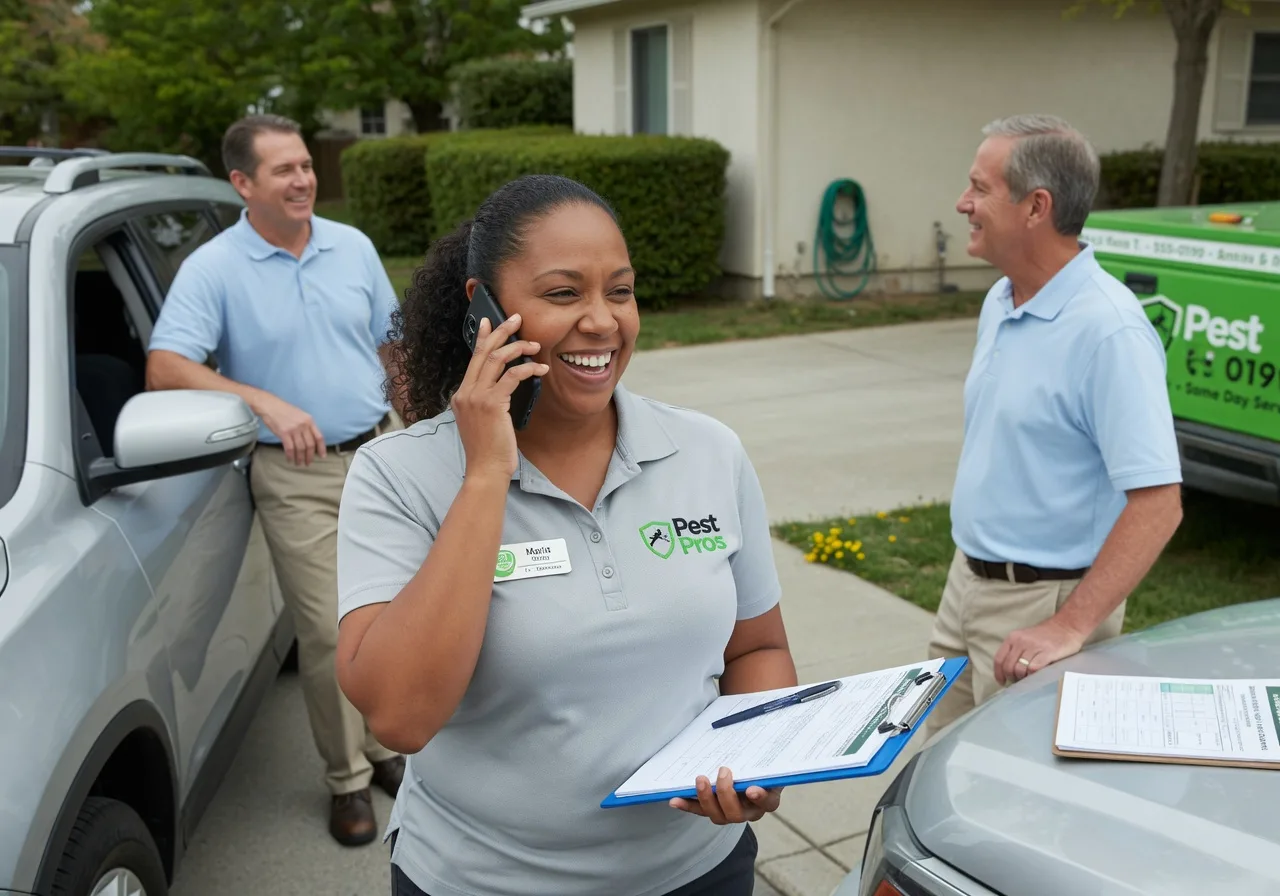 Pest Control Salcha, AK FAQs